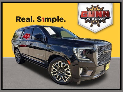 2024 GMC Yukon Denali Ultimate
