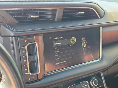 2024 GMC Yukon Denali Ultimate
