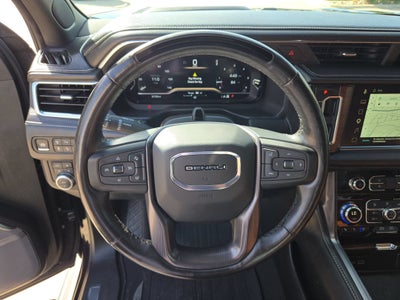 2024 GMC Yukon Denali Ultimate