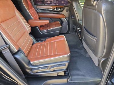 2024 GMC Yukon Denali Ultimate