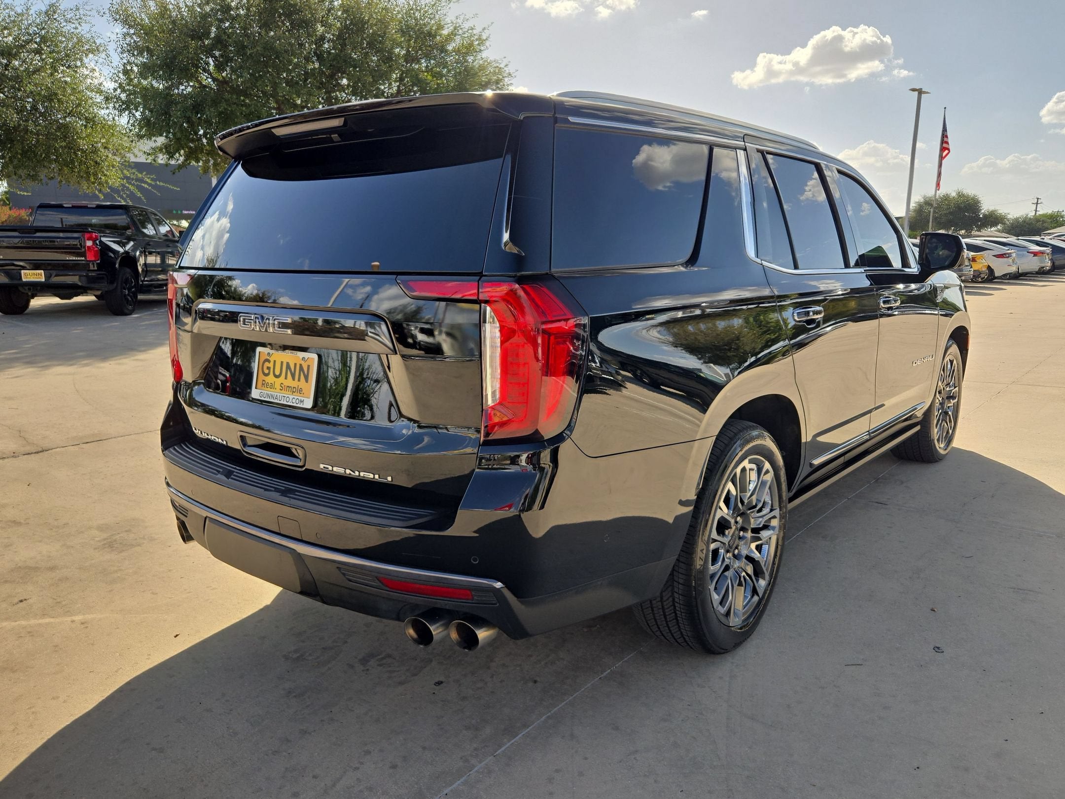 2024 GMC Yukon Denali Ultimate