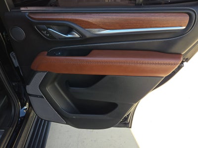 2024 GMC Yukon Denali Ultimate
