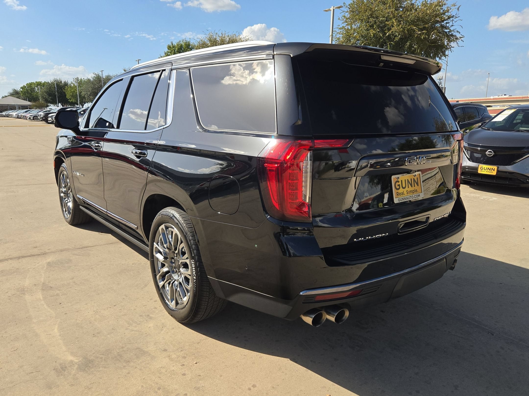 2024 GMC Yukon Denali Ultimate