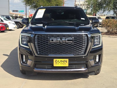 2024 GMC Yukon Denali Ultimate