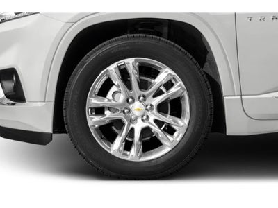 2019 Chevrolet Traverse High Country