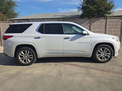 2019 Chevrolet Traverse High Country