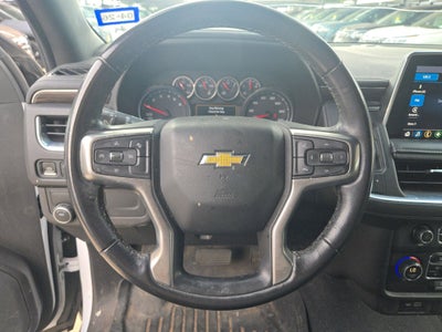 2021 Chevrolet Suburban LS
