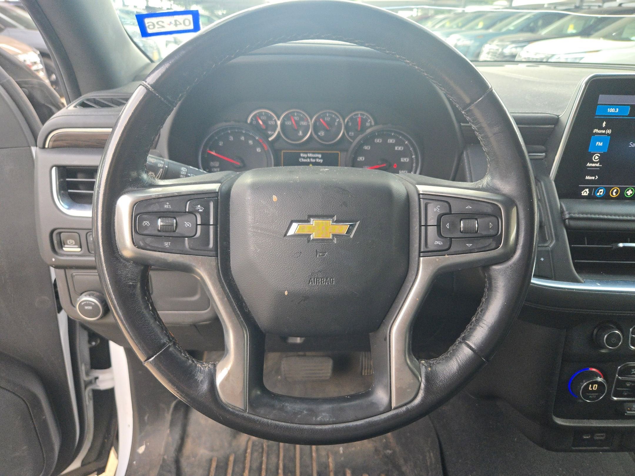 2021 Chevrolet Suburban LS