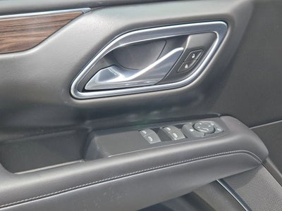 2021 Chevrolet Suburban LS