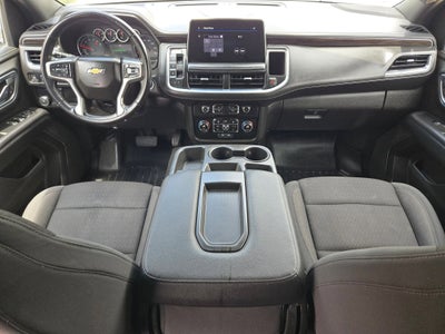 2021 Chevrolet Suburban LS