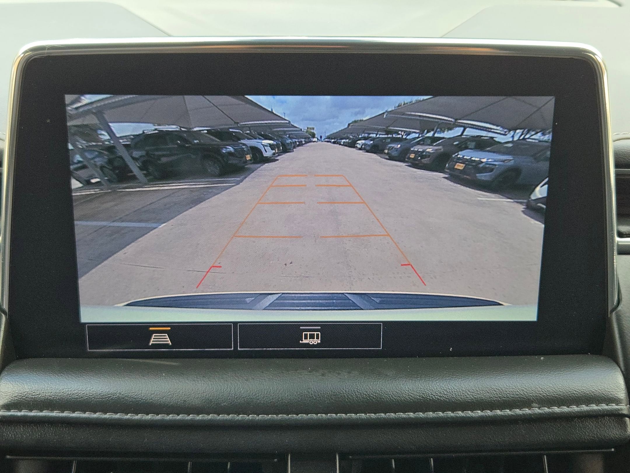2021 Chevrolet Suburban LS