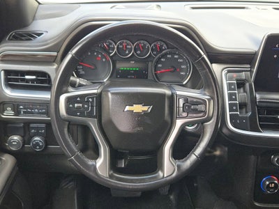 2021 Chevrolet Suburban LS