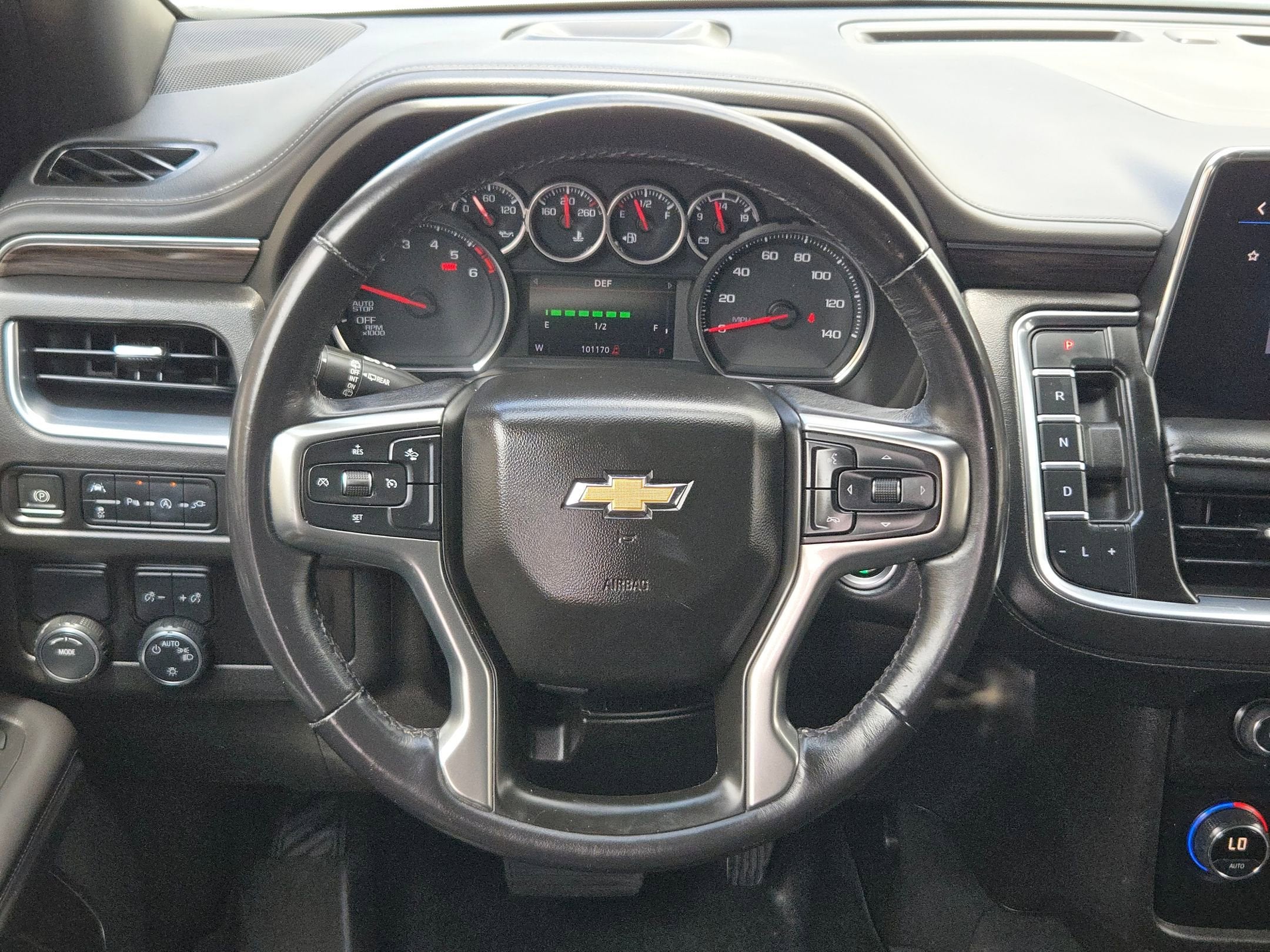 2021 Chevrolet Suburban LS