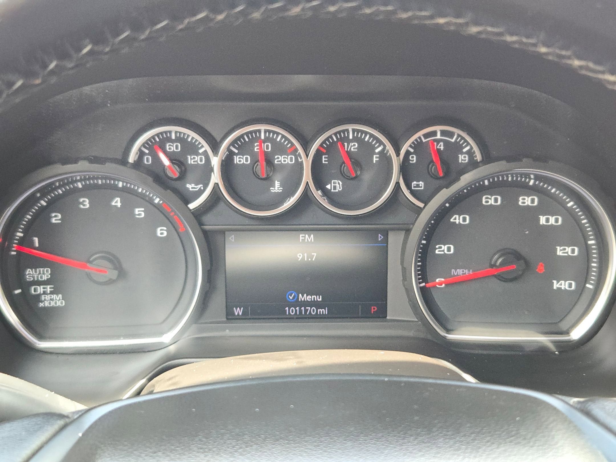 2021 Chevrolet Suburban LS