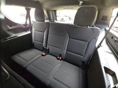 2021 Chevrolet Suburban LS