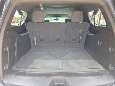 2021 Chevrolet Suburban LS