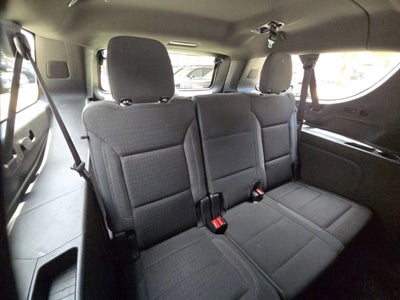 2021 Chevrolet Suburban LS