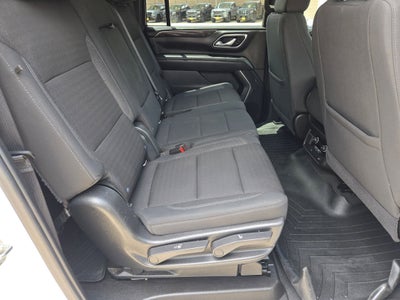 2021 Chevrolet Suburban LS