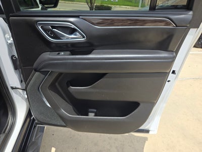 2021 Chevrolet Suburban LS