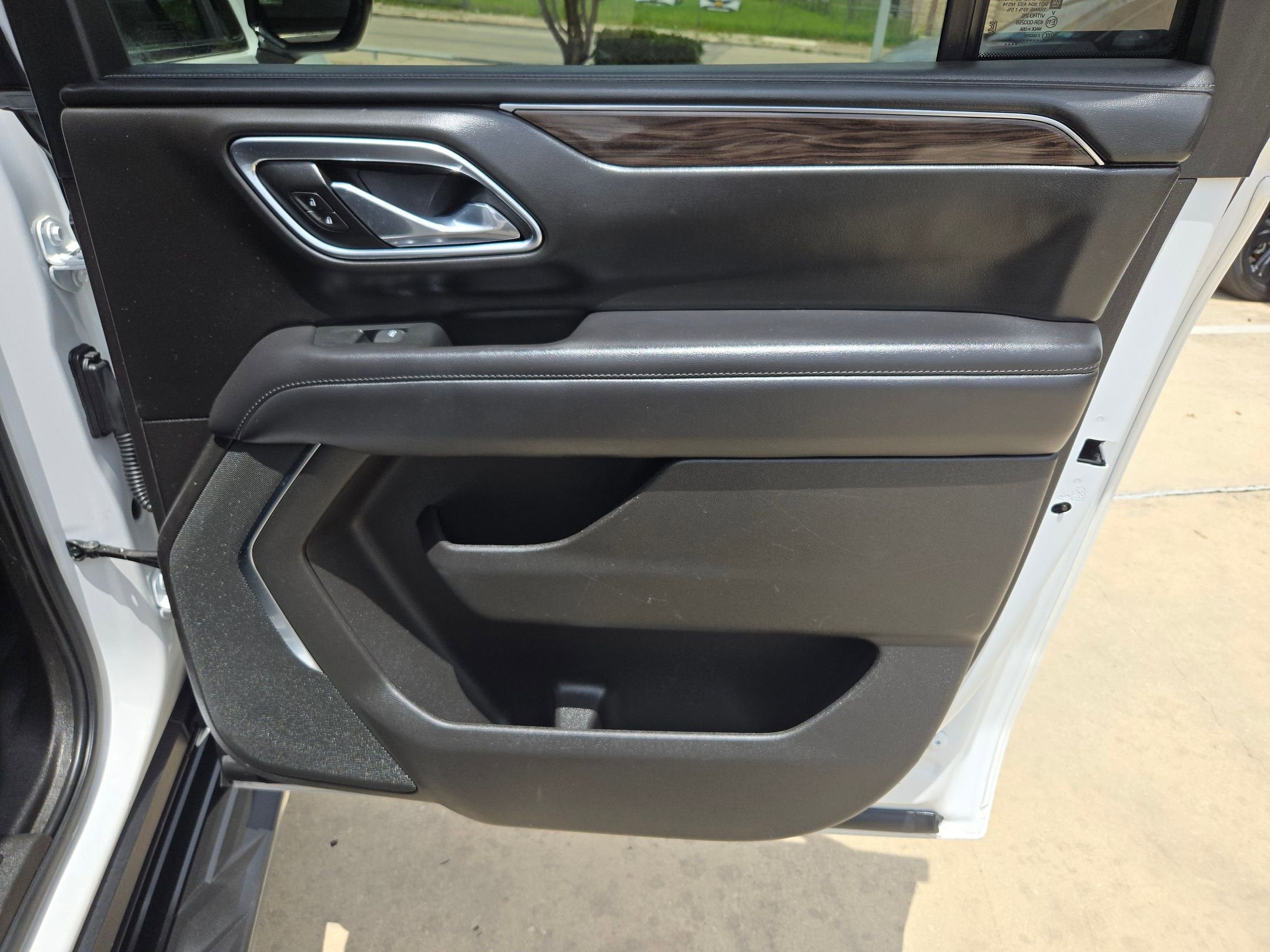 2021 Chevrolet Suburban LS