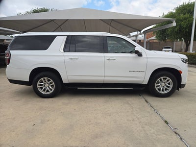 2021 Chevrolet Suburban LS
