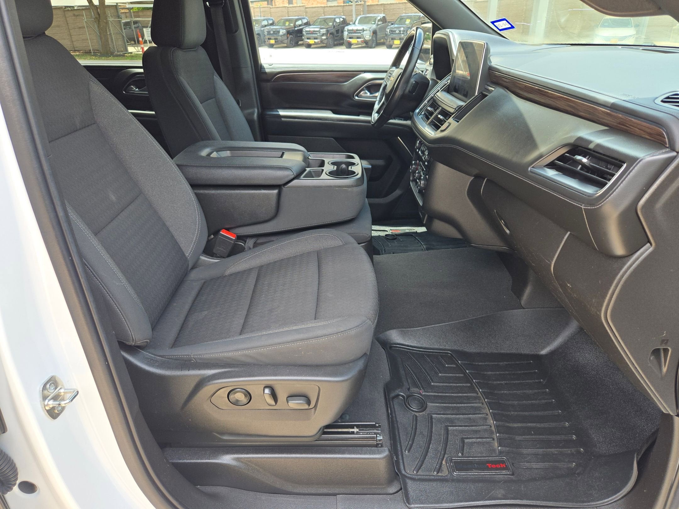 2021 Chevrolet Suburban LS