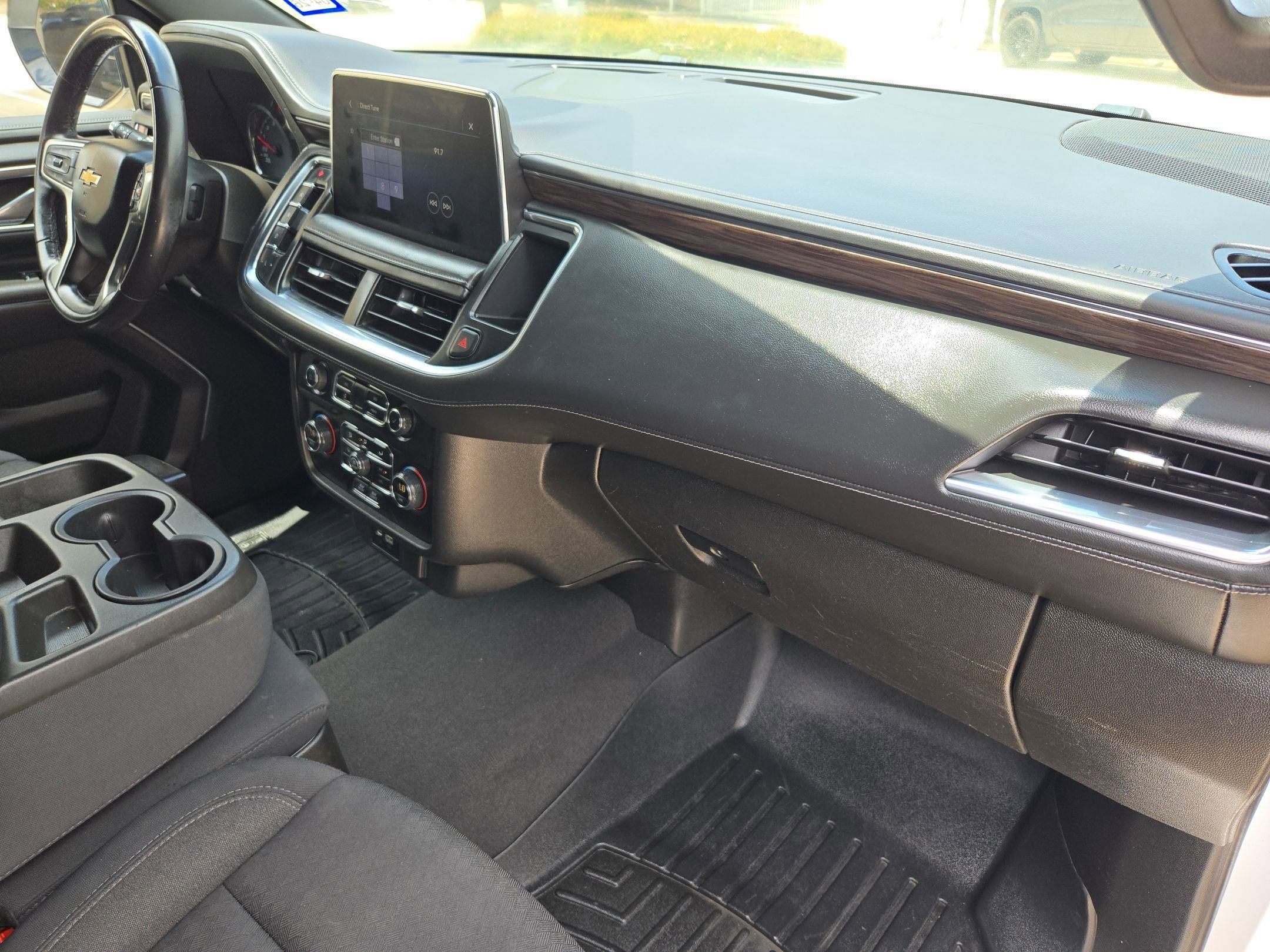 2021 Chevrolet Suburban LS