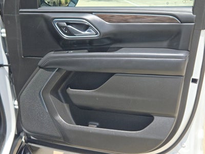 2021 Chevrolet Suburban LS