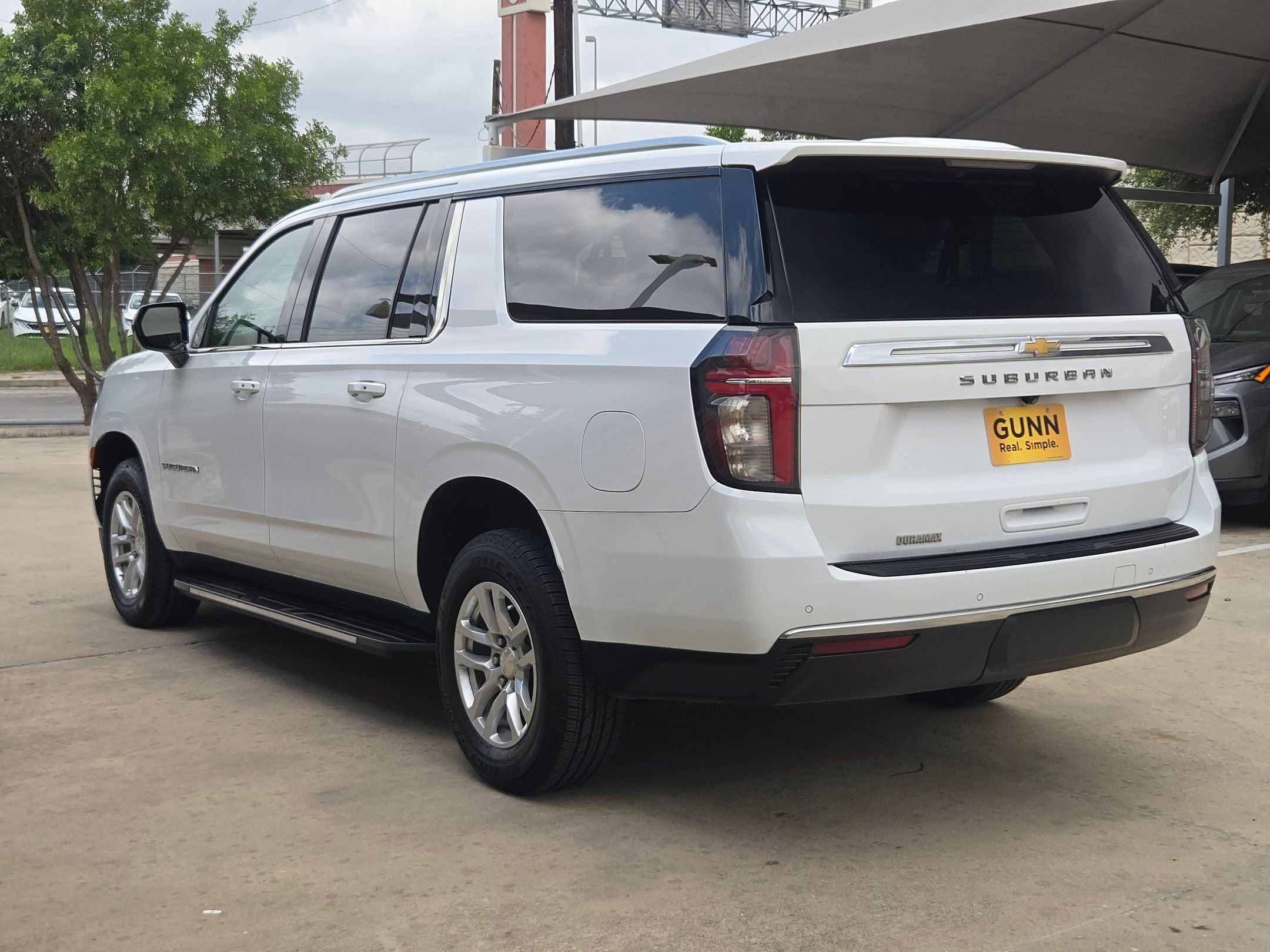 2021 Chevrolet Suburban LS
