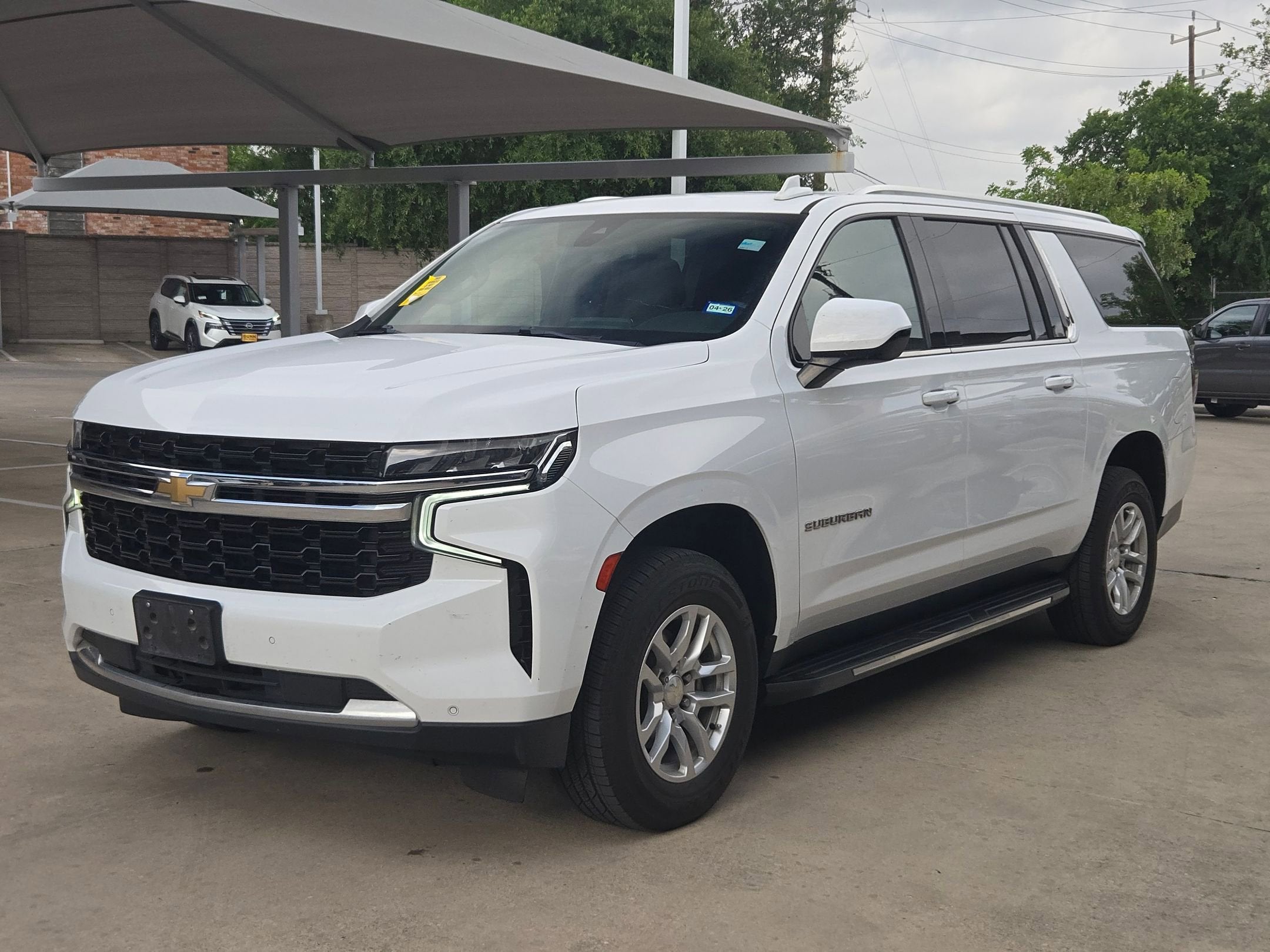 2021 Chevrolet Suburban LS