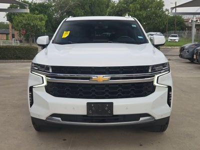 2021 Chevrolet Suburban LS