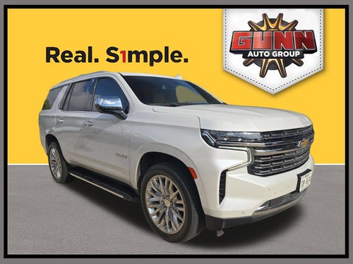 2023 Chevrolet Tahoe Premier