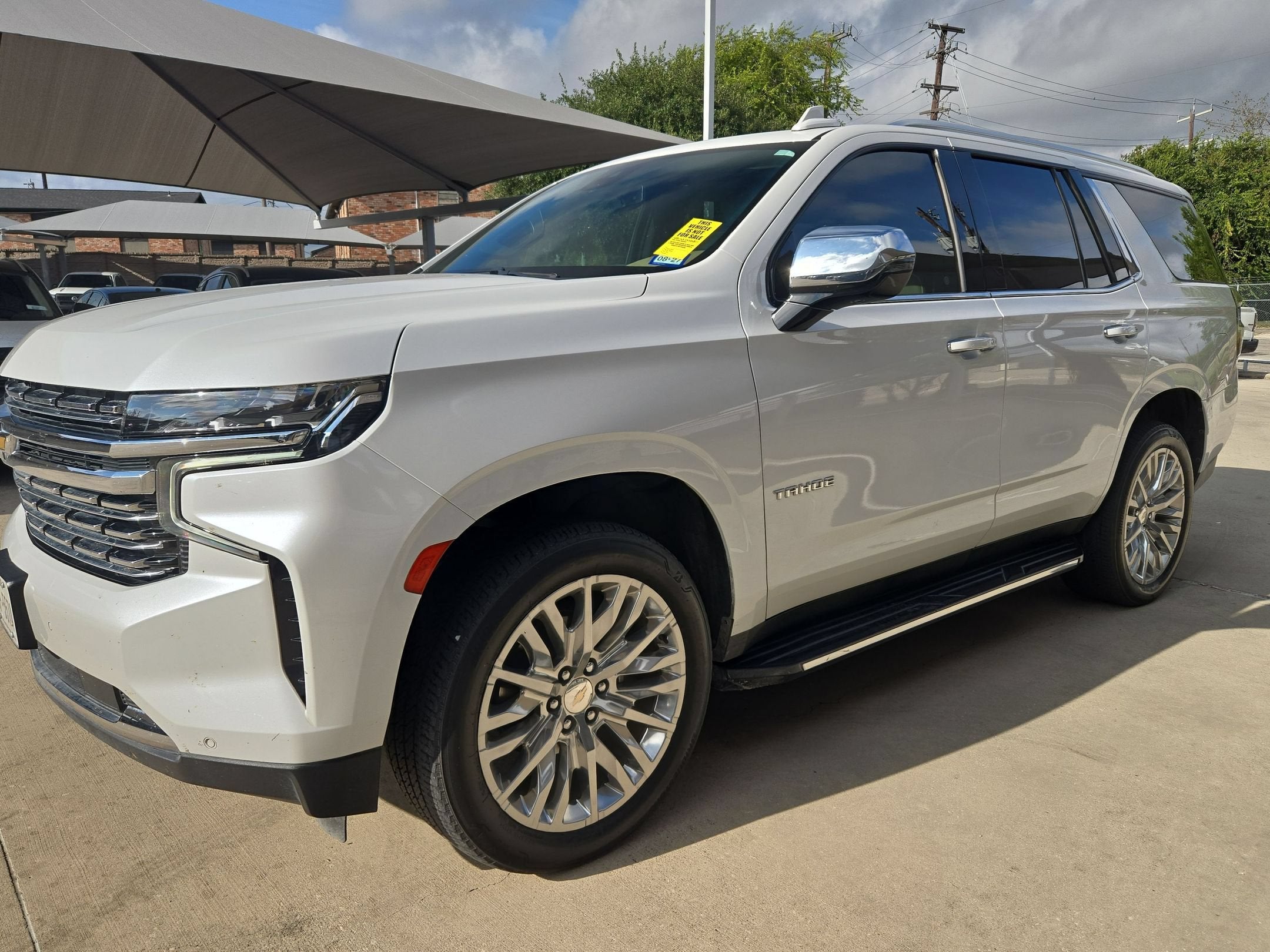 2023 Chevrolet Tahoe Premier