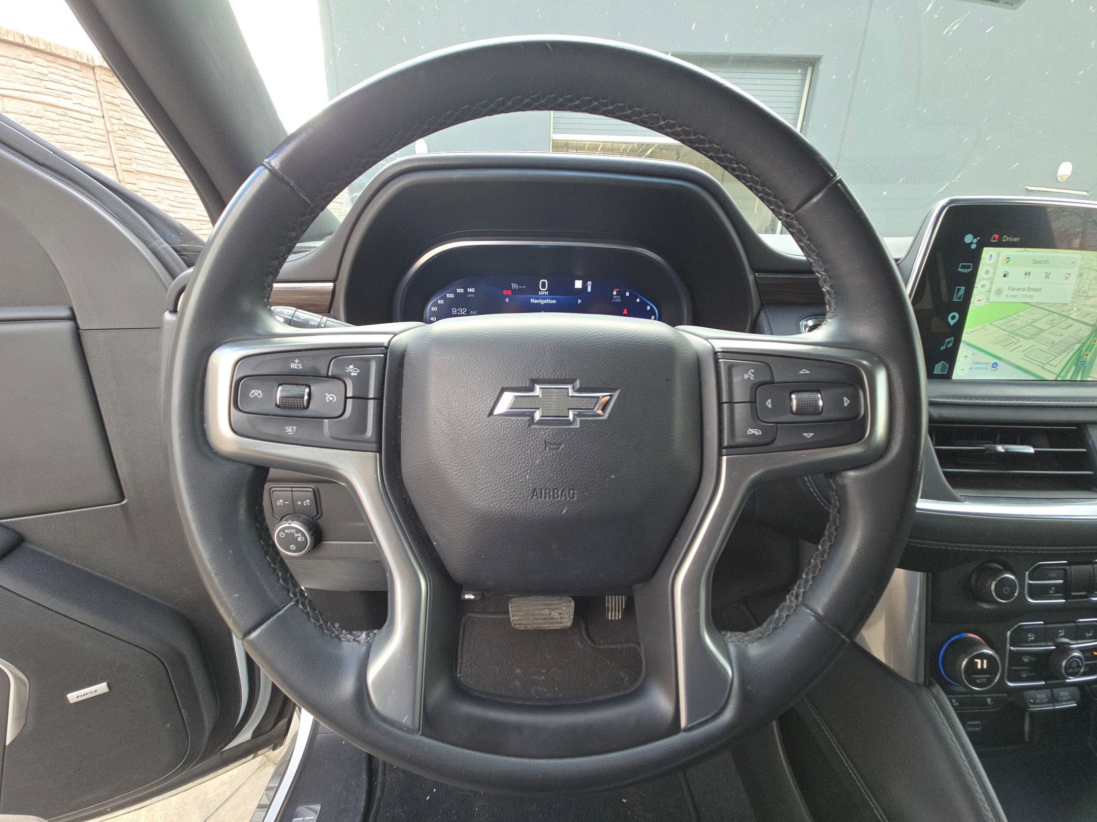 2023 Chevrolet Suburban Z71