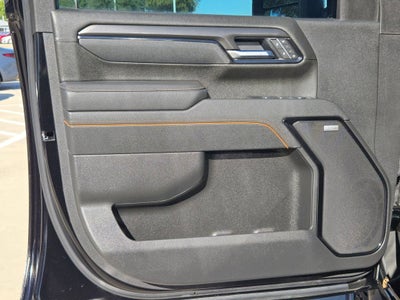 2025 GMC Sierra 2500HD AT4