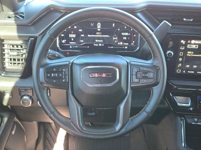 2025 GMC Sierra 2500HD AT4