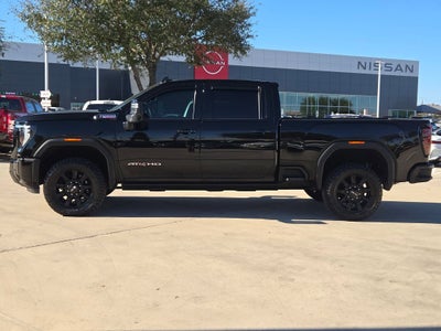 2025 GMC Sierra 2500HD AT4