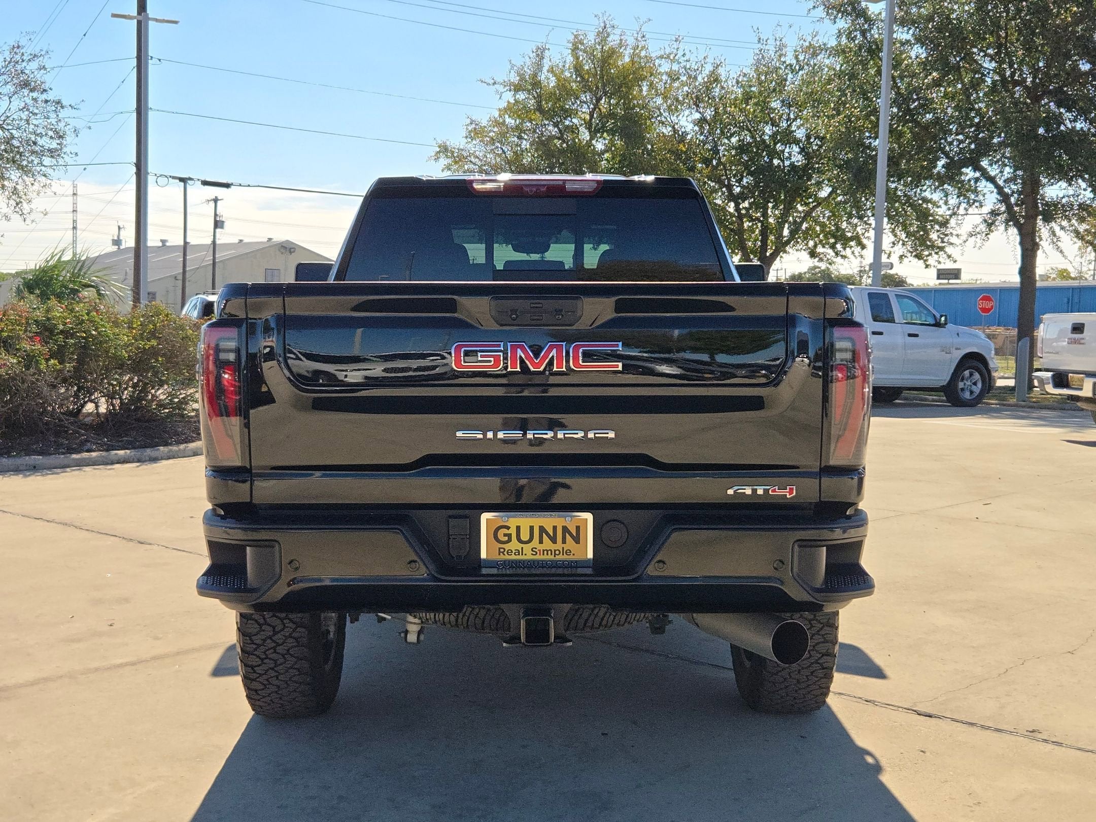 2025 GMC Sierra 2500HD AT4