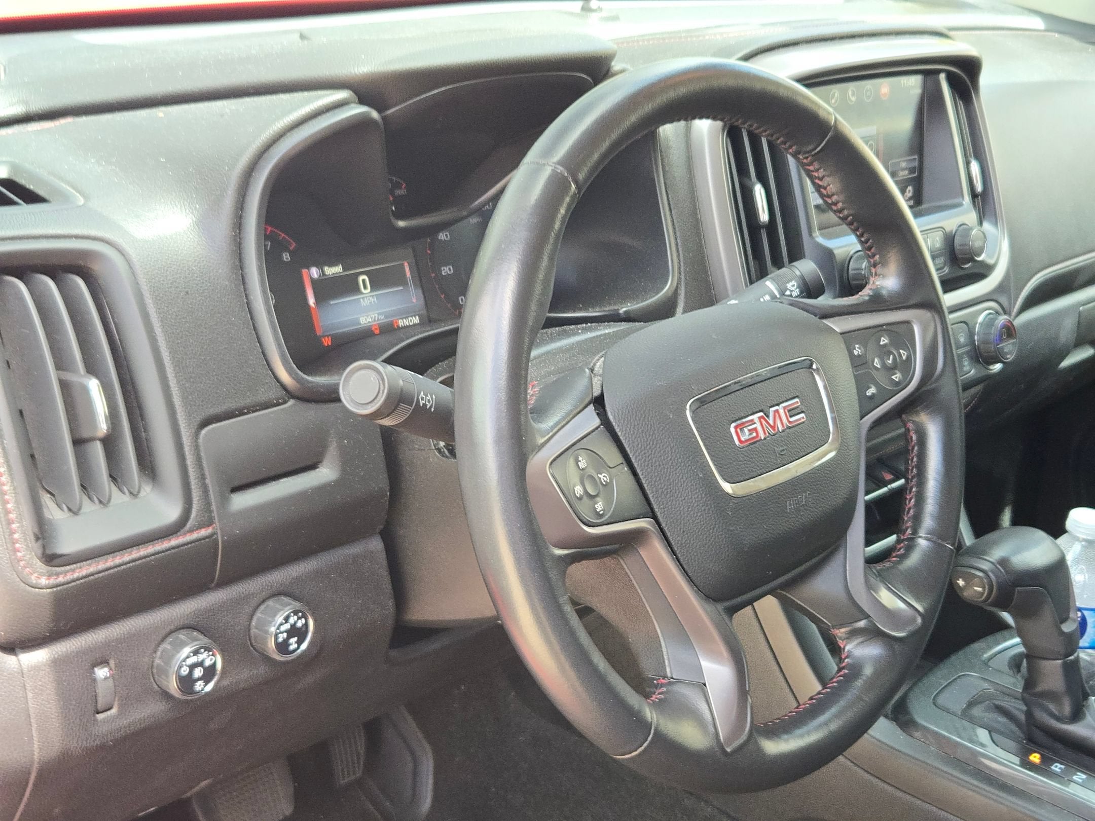2016 GMC Canyon 4WD SLE