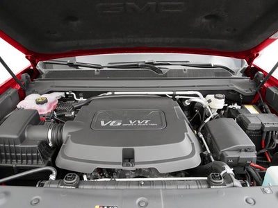 2016 GMC Canyon 4WD SLE