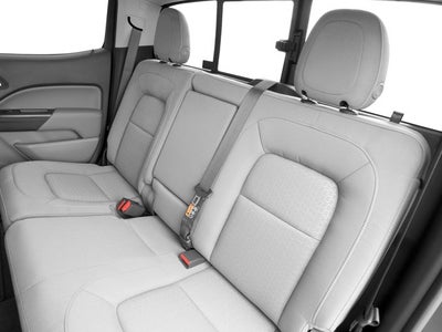 2016 GMC Canyon 4WD SLE