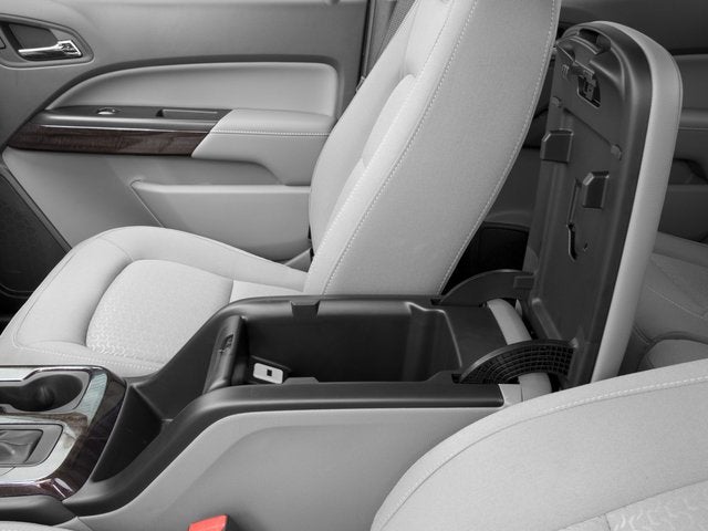 2016 GMC Canyon 4WD SLE