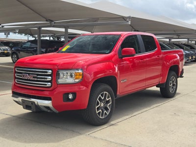 2016 GMC Canyon 4WD SLE