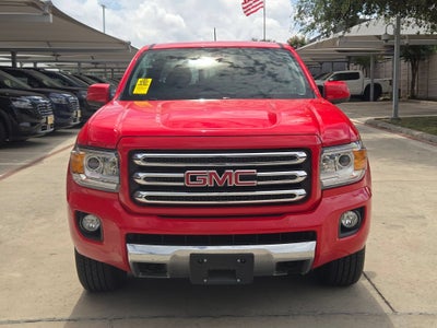 2016 GMC Canyon 4WD SLE