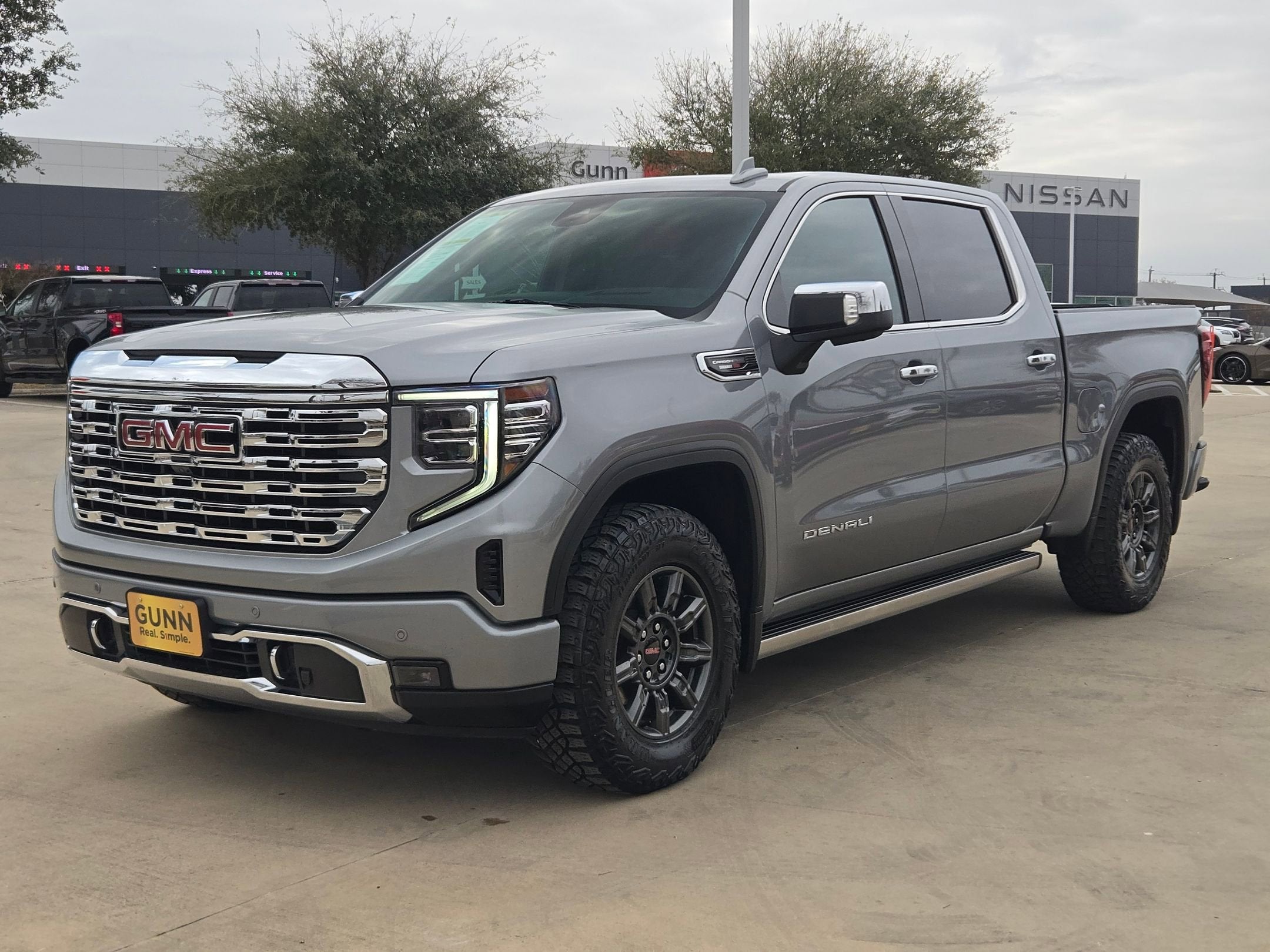 2024 GMC Sierra 1500 Denali