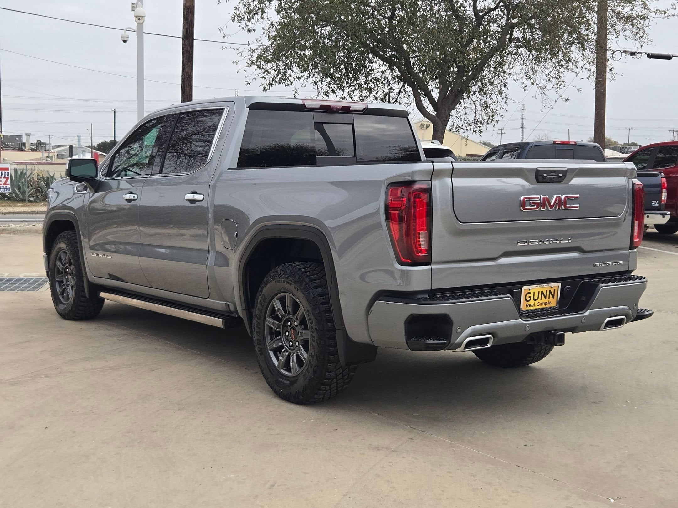 2024 GMC Sierra 1500 Denali