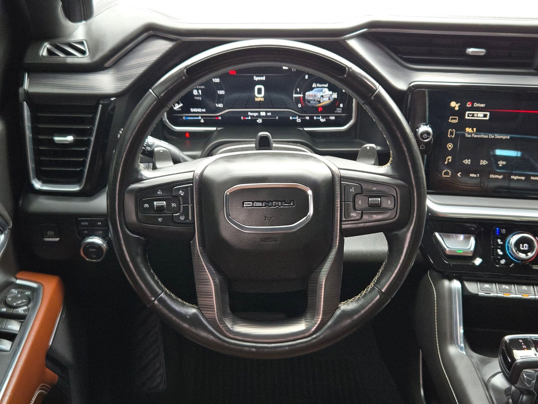 2022 GMC Sierra 1500 Denali Ultimate