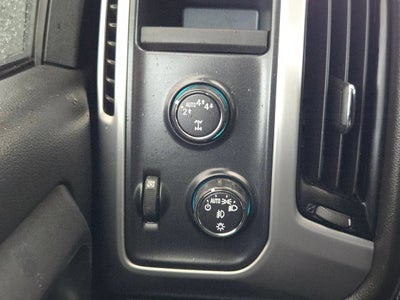 2017 GMC Sierra 1500 SLE
