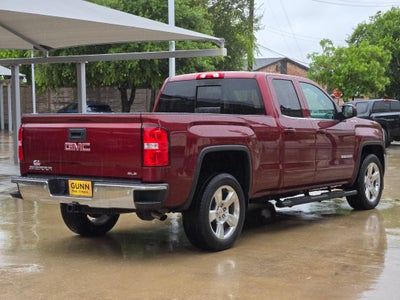 2017 GMC Sierra 1500 SLE