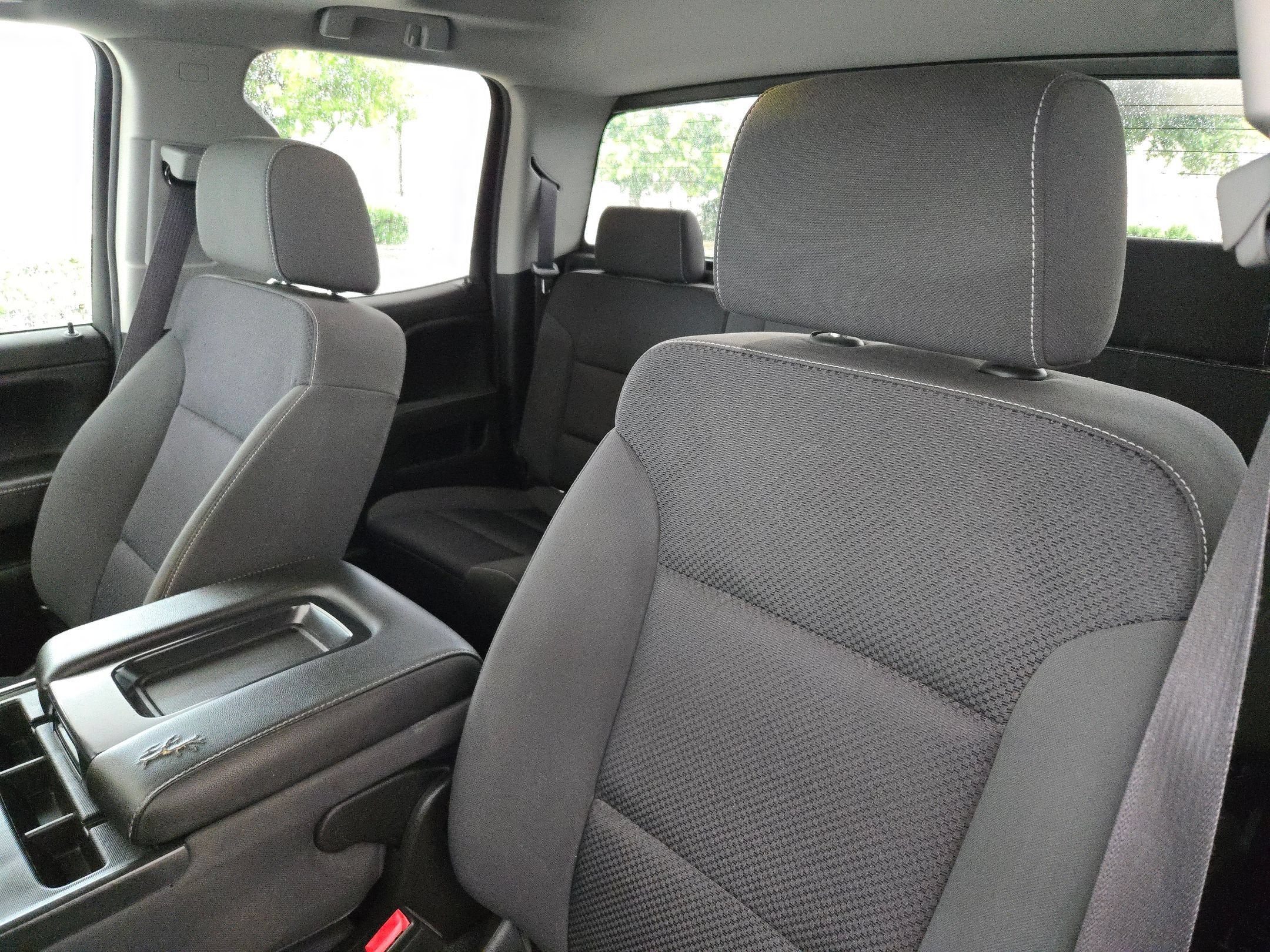 2017 GMC Sierra 1500 SLE